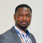 Mawufemor Ashong Gilbert Komla (MAGiK)